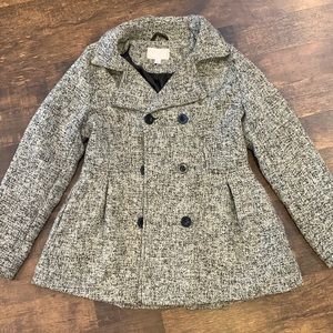 Xhilaration Pea Coat